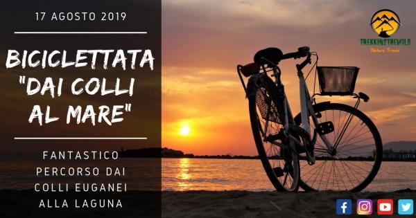 biciclettata dai colli al mare montegrotto terme 17 agosto